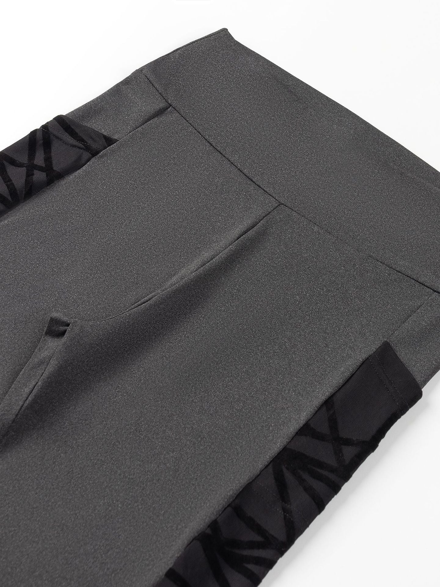 Yoga Pants, Leggings, Plus Size Mesh-Panel Yoga Clothing, Butt-Lifting and Tummy-Tucking Long Pants, Sports and Fitness Running Pants